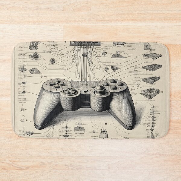 Item preview, CONTROLLER - the code,page 16 designed and sold by lautir.