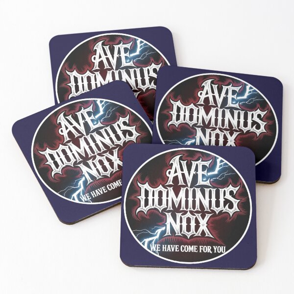 Item preview, Night Lords round patch designed and sold by MrHide.