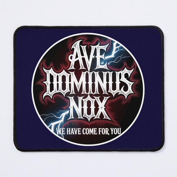 Item preview, Night Lords round patch designed and sold by MrHide.