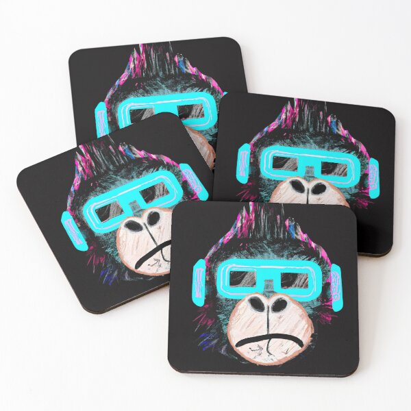 Item preview, Cyber Bape designed and sold by blackink-design.