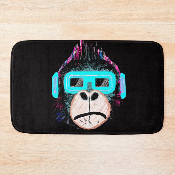 Item preview, Cyber Bape designed and sold by blackink-design.