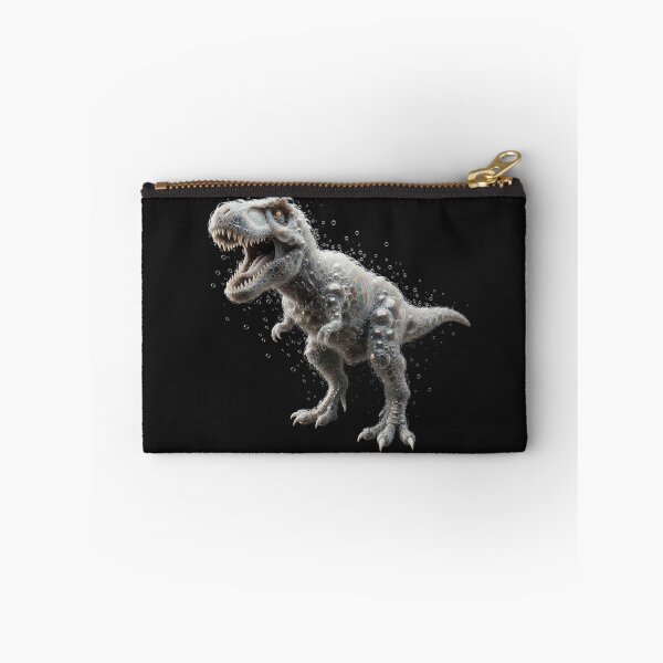 Item preview, Bubble T-Rex Dinosaur: Surreal Soap Foam Prehistoric Art designed and sold by Caira-Design.