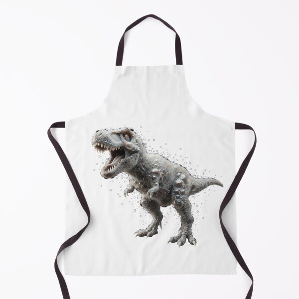 Item preview, Bubble T-Rex Dinosaur: Surreal Soap Foam Prehistoric Art designed and sold by Caira-Design.