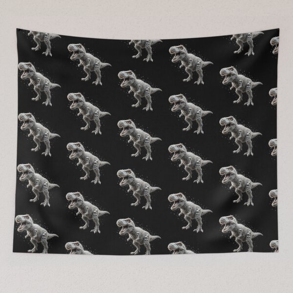Item preview, Bubble T-Rex Dinosaur: Surreal Soap Foam Prehistoric Art designed and sold by Caira-Design.