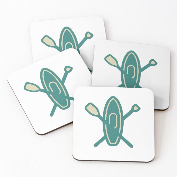 Item preview, Minimal Stand Up Paddle Board Icon designed and sold by SassyArtistry.