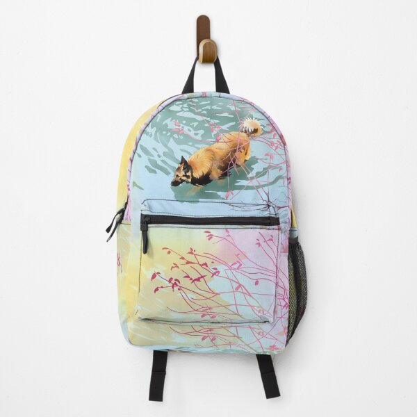 Item preview, Belgian Tervueren bathing in Japanese lake designed and sold by JackieCorrado.