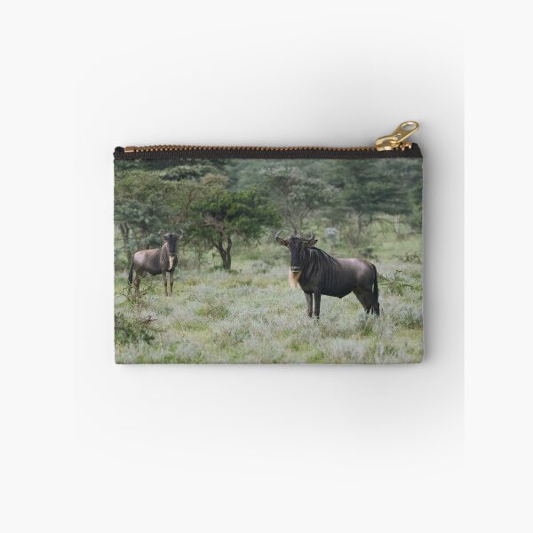 Item preview, Wildebeest of the Eastern Serengeti designed and sold by KristalStittle.