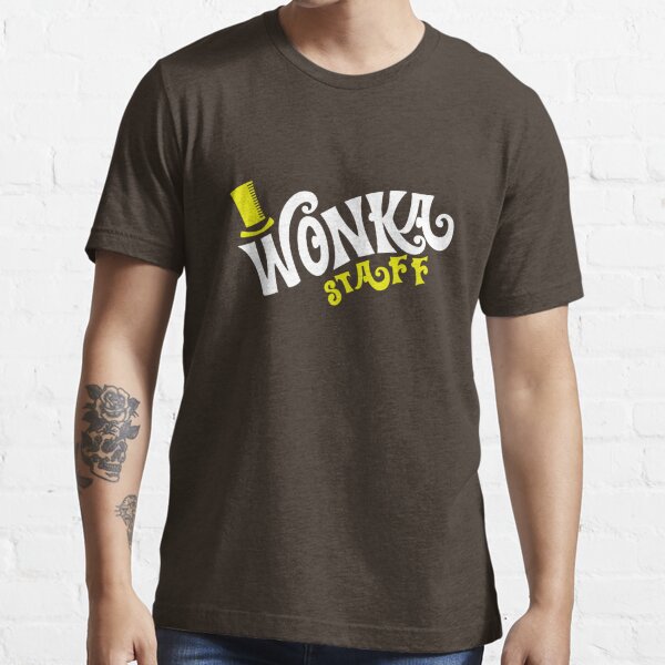 wonka bar shirt