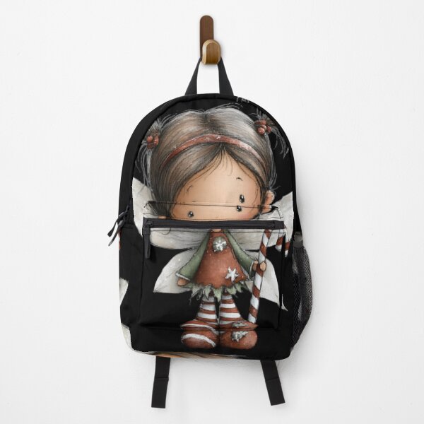 Item preview, Candy Cane Angel   designed and sold by ewrightmerch.