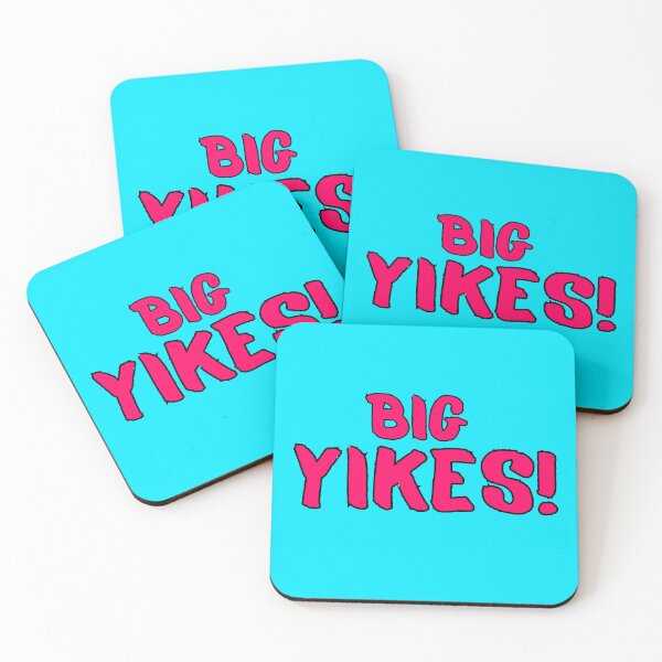 Item preview, Big Yikes! – Funny Bold Typography Design for Meme Lovers designed and sold by SimplyJasper.