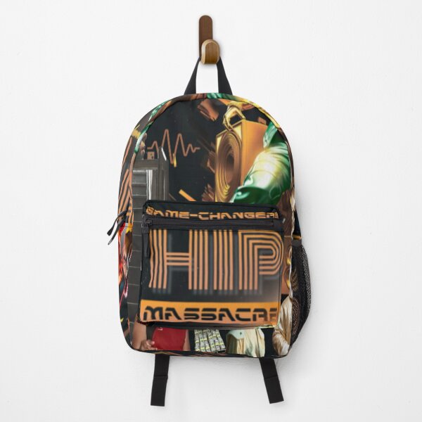 Item preview, GAME-CHANGERS HIP-HOP MASSACRE designed and sold by dynasty7ENT1979.
