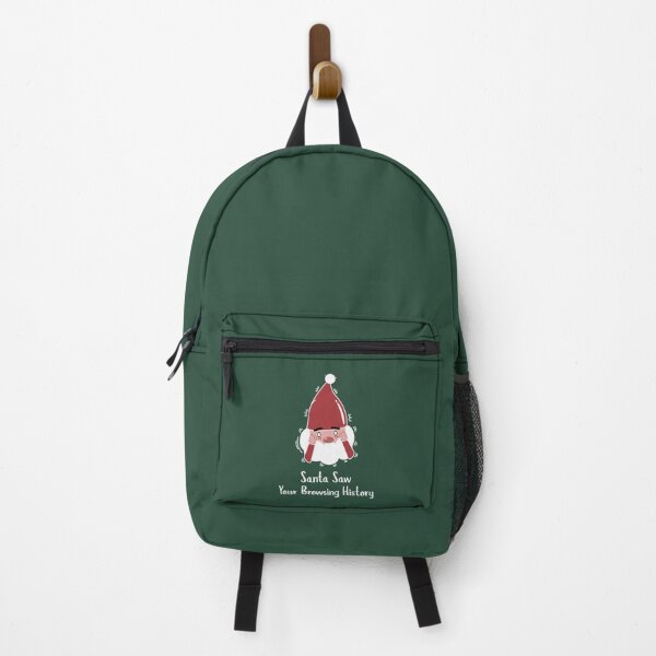 Item preview, Santa saw your browsing history designed and sold by NZfun.