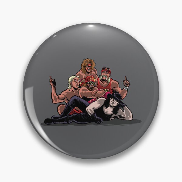 Item preview, The Wrestling Club designed and sold by Zascanauta.