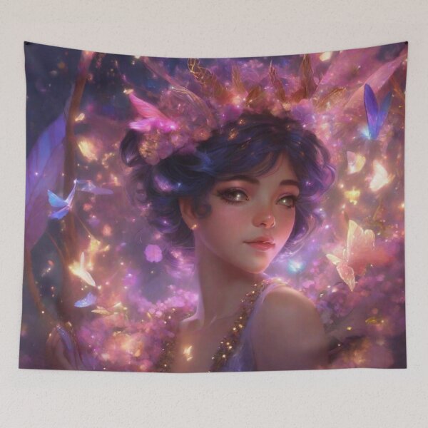 Item preview, Lavender Lumen designed and sold by afrancisCL.