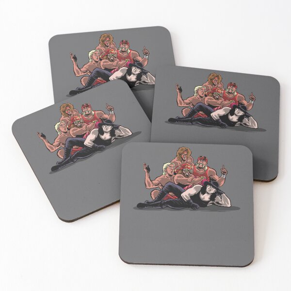 Item preview, The Wrestling Club designed and sold by Zascanauta.