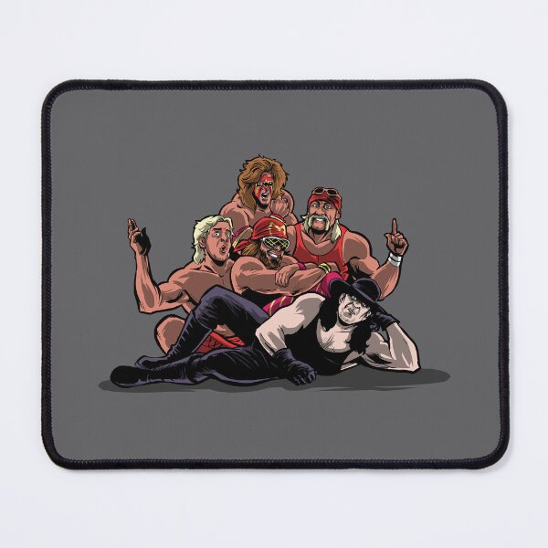 Item preview, The Wrestling Club designed and sold by Zascanauta.