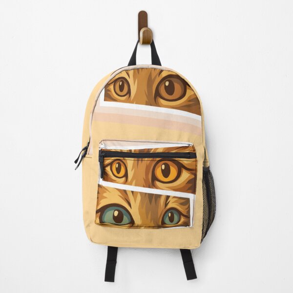 Item preview, Cat Eyes Trio Vector Art designed and sold by MeowTouch Art.
