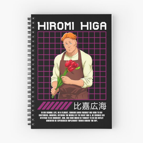 Item preview, SK8 Hiromi Higa designed and sold by pptrail05.