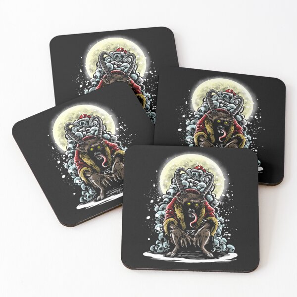 Item preview, The Throne of Krampus designed and sold by Zascanauta.