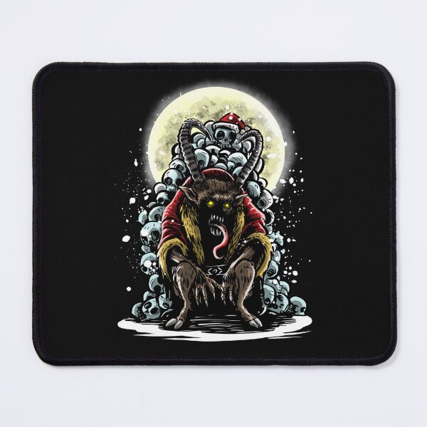 Item preview, The Throne of Krampus designed and sold by Zascanauta.