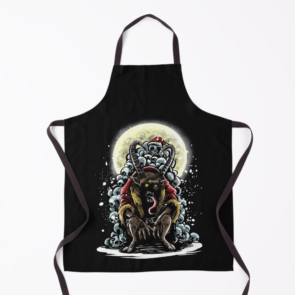 Item preview, The Throne of Krampus designed and sold by Zascanauta.