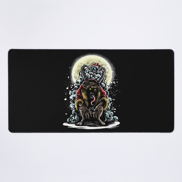 Item preview, The Throne of Krampus designed and sold by Zascanauta.