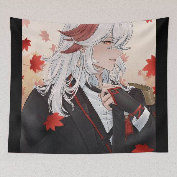 Item preview, My take on Kazuha from Genshin Impact ♥ designed and sold by Arilynluna.