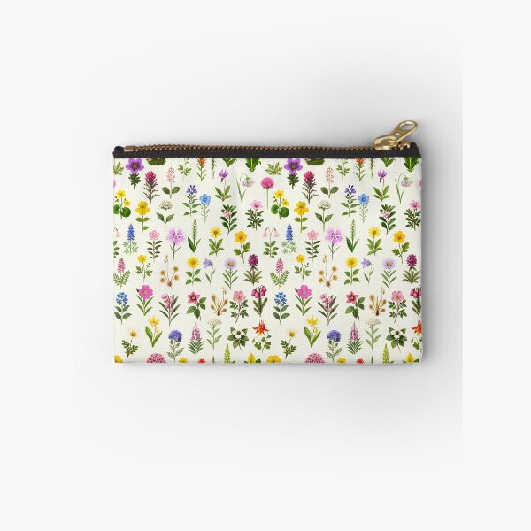 Item preview, Wildflowers of Alaska Illustration Chart designed and sold by kakarikihill.