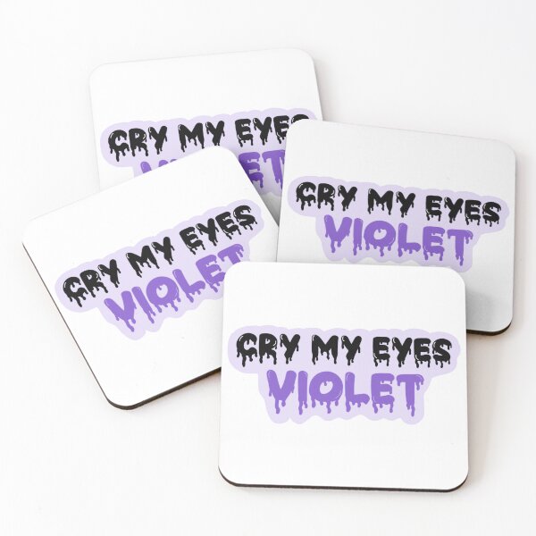 Item preview, Cry My Eyes Violet | Elizabeth Taylor, TLOAS designed and sold by Sierra Hendershot.