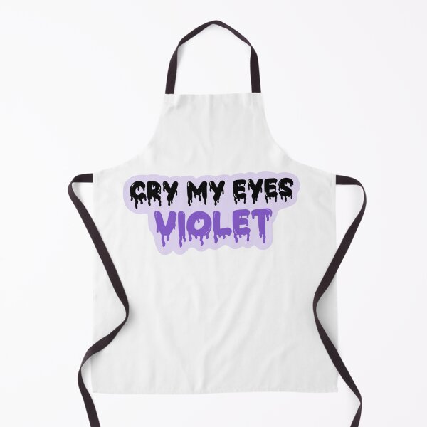 Item preview, Cry My Eyes Violet | Elizabeth Taylor, TLOAS designed and sold by Sierra Hendershot.