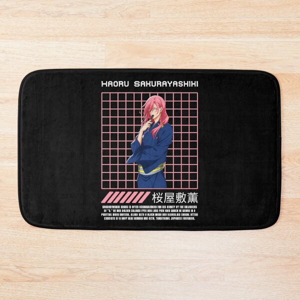 Item preview, SK8 Kaoru Sakurayashiki designed and sold by pptrail05.