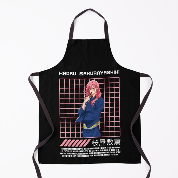 Item preview, SK8 Kaoru Sakurayashiki designed and sold by pptrail05.