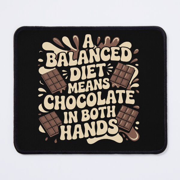 Item preview, Chocolate Quote designed and sold by jkrphoto.