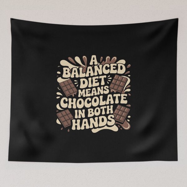 Item preview, Chocolate Quote designed and sold by jkrphoto.