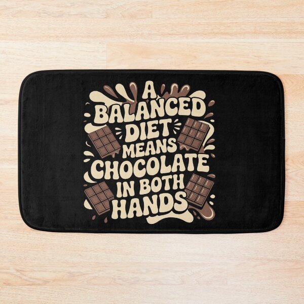 Item preview, Chocolate Quote designed and sold by jkrphoto.