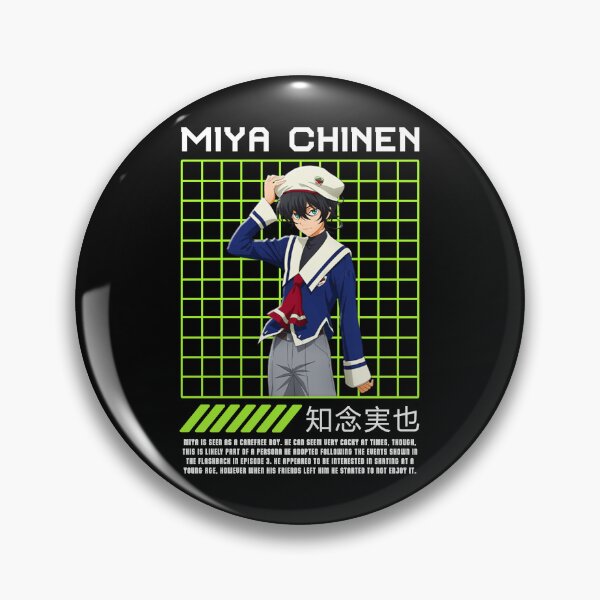 Item preview, SK8 Miya Chinen designed and sold by pptrail05.