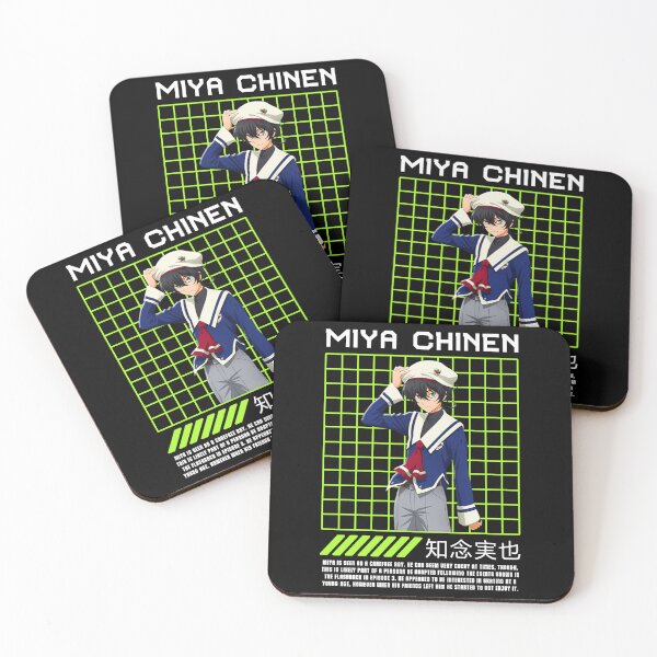 Item preview, SK8 Miya Chinen designed and sold by pptrail05.