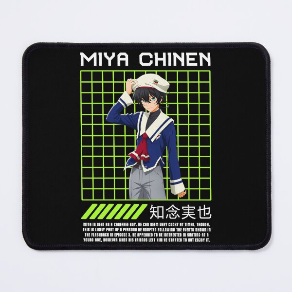 Item preview, SK8 Miya Chinen designed and sold by pptrail05.