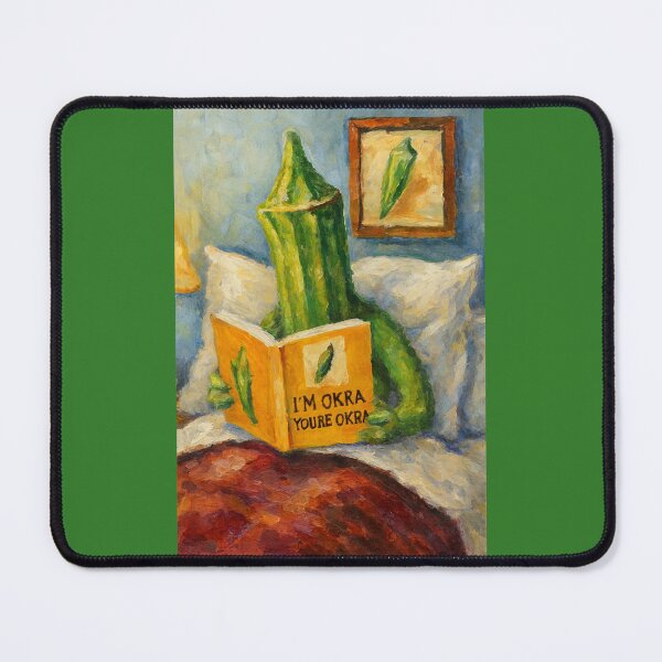 Item preview, I’m Okra, You’re Okra – Bedtime Americana designed and sold by Rick London Gifts.