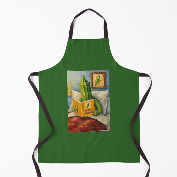 Item preview, I’m Okra, You’re Okra – Bedtime Americana designed and sold by Rick London Gifts.