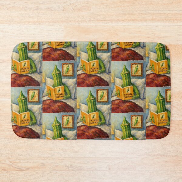 Item preview, I’m Okra, You’re Okra – Bedtime Americana designed and sold by Rick London Gifts.