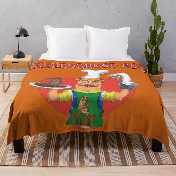 Item preview, Good neighbors barbecue designed and sold by AyseAkcay.