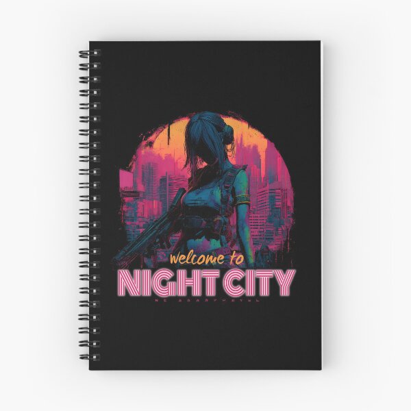 Item preview, Night City designed and sold by MrHide.