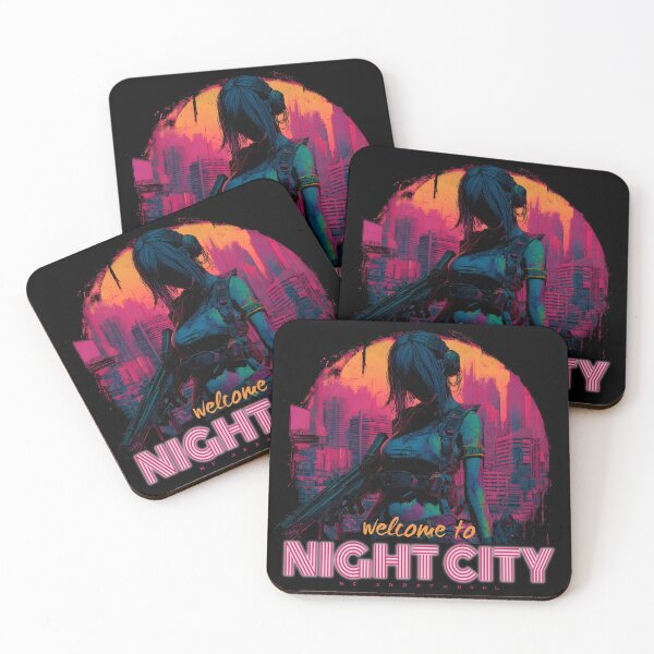 Item preview, Night City designed and sold by MrHide.