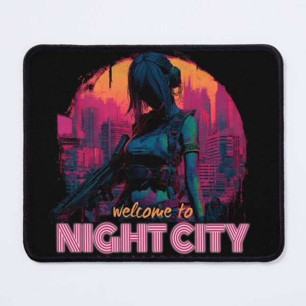 Item preview, Night City designed and sold by MrHide.