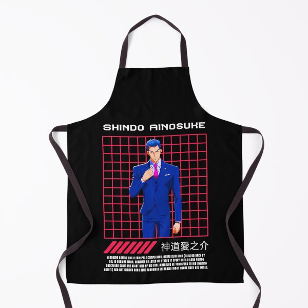 Item preview, SK8 Shindo Ainosuke designed and sold by pptrail05.