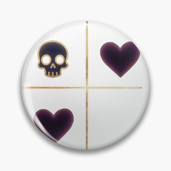 Item preview, Love Wins - Noughts and Crosses designed and sold by Jani-art-world.