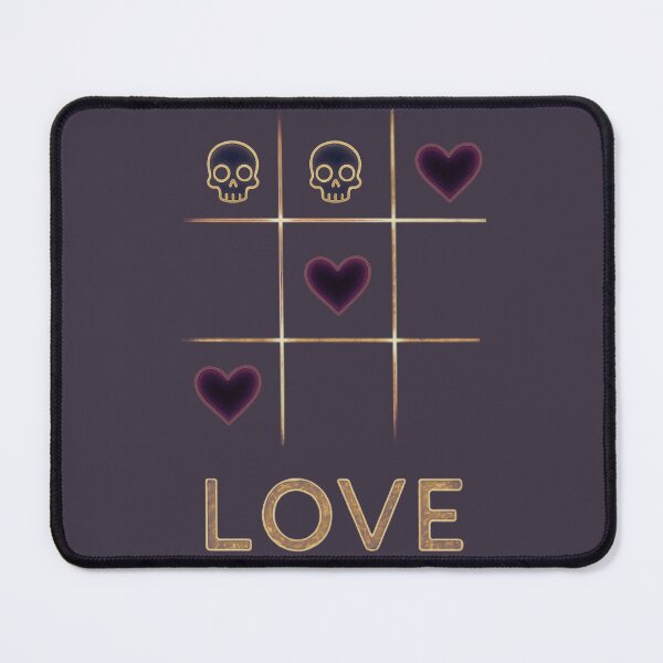 Item preview, Love Wins - Noughts and Crosses designed and sold by Jani-art-world.