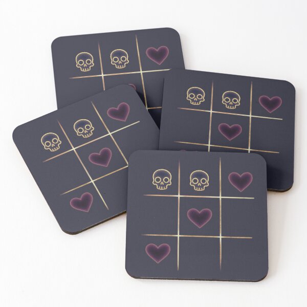 Item preview, Love Wins - Noughts and Crosses designed and sold by Jani-art-world.