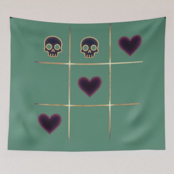 Item preview, Love Wins - Noughts and Crosses designed and sold by Jani-art-world.